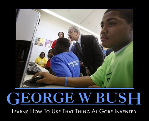 george w bush funny face. funny, George W Bush,