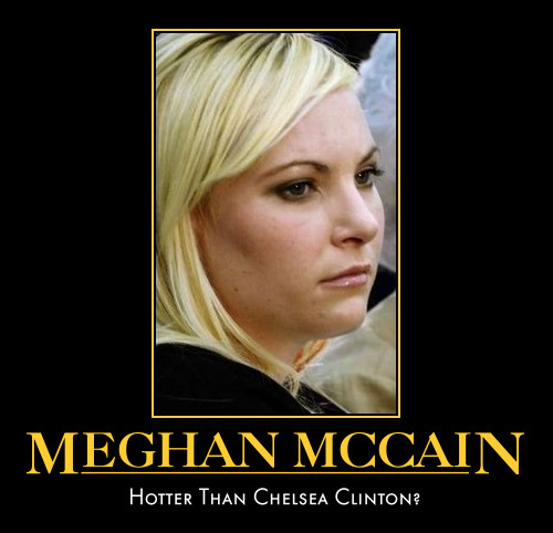 MEGHAN MCCAIN » Hot Buzz