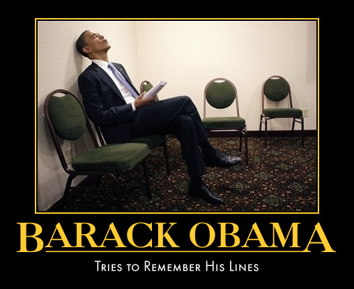 funny Barack Obama demotivational posters poster political ...
