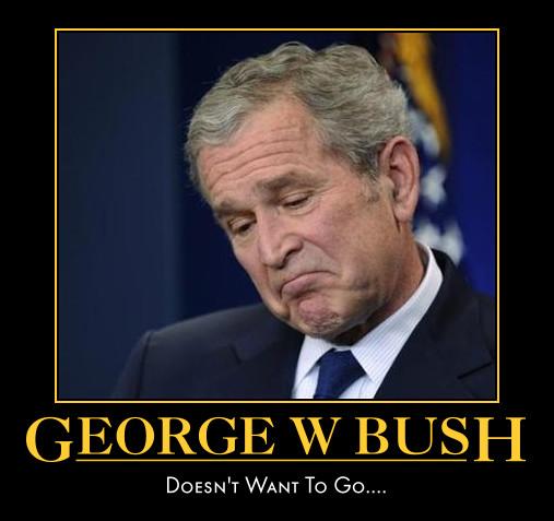 george w bush funny. funny George W Bush