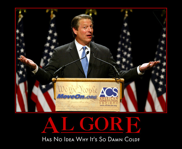 Funny Al Gore