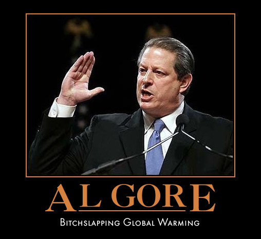 funny Al Gore picture