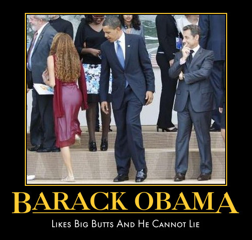 funny Barack Obama demotivational posters poster political demotivation